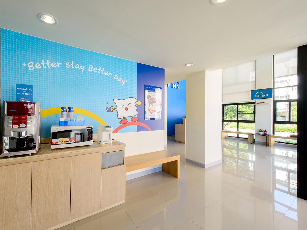 Hop Inn Rayong Buitenkant foto