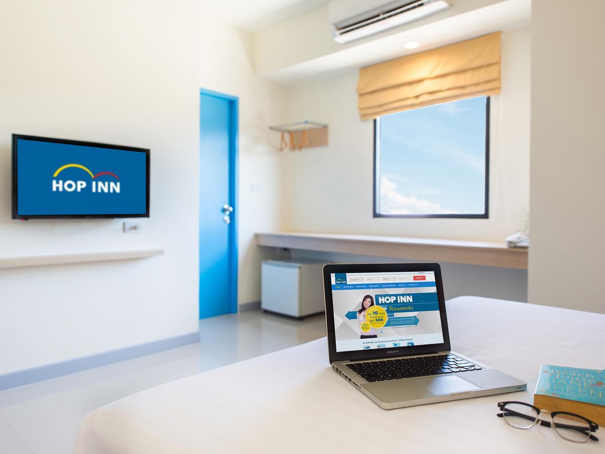 Hop Inn Rayong Buitenkant foto