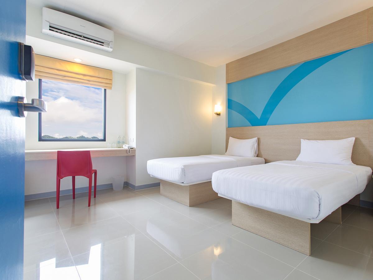 Hop Inn Rayong Buitenkant foto