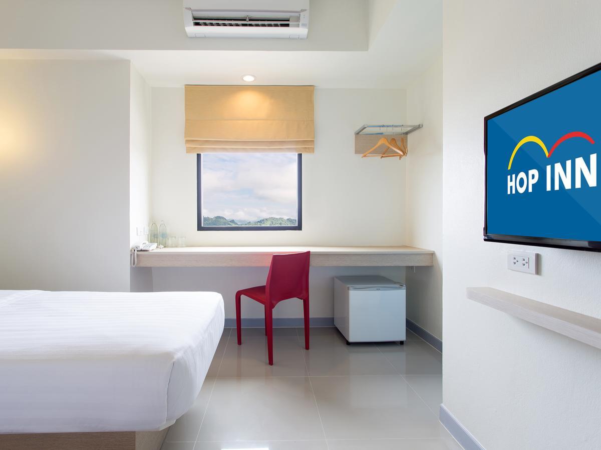 Hop Inn Rayong Buitenkant foto